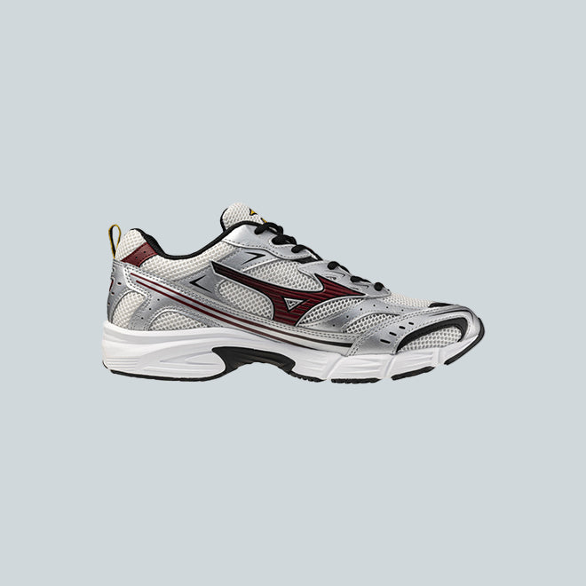 MIZUNO MXR - SYRAH SILVER image 0