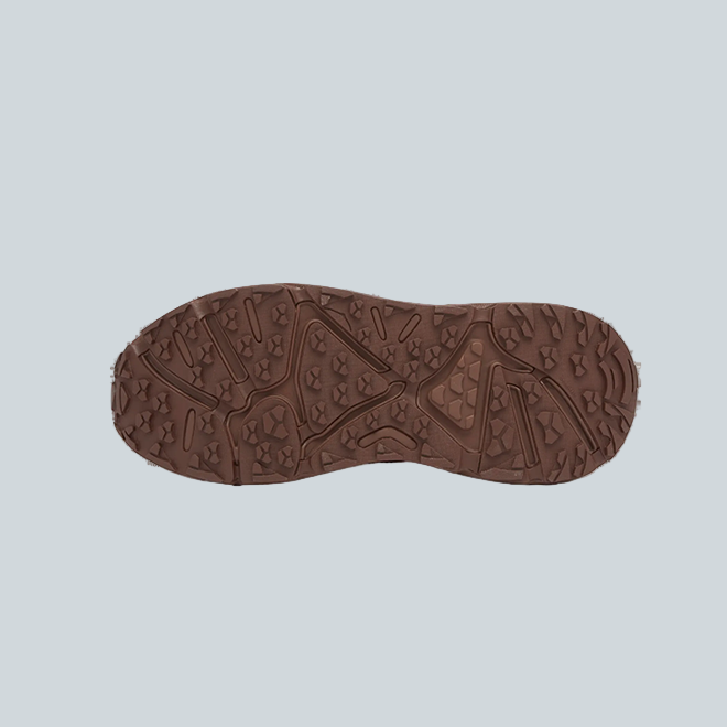 HOKA STINSON EVO OG - COLD BREW / BURGUNDY image 2