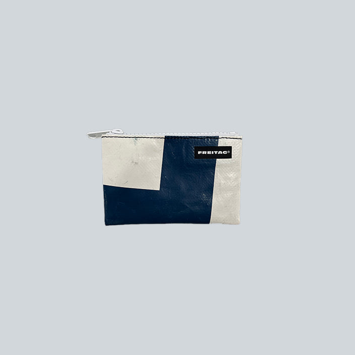 FREITAG F05 BLAIR - WHITE BLUE image 0