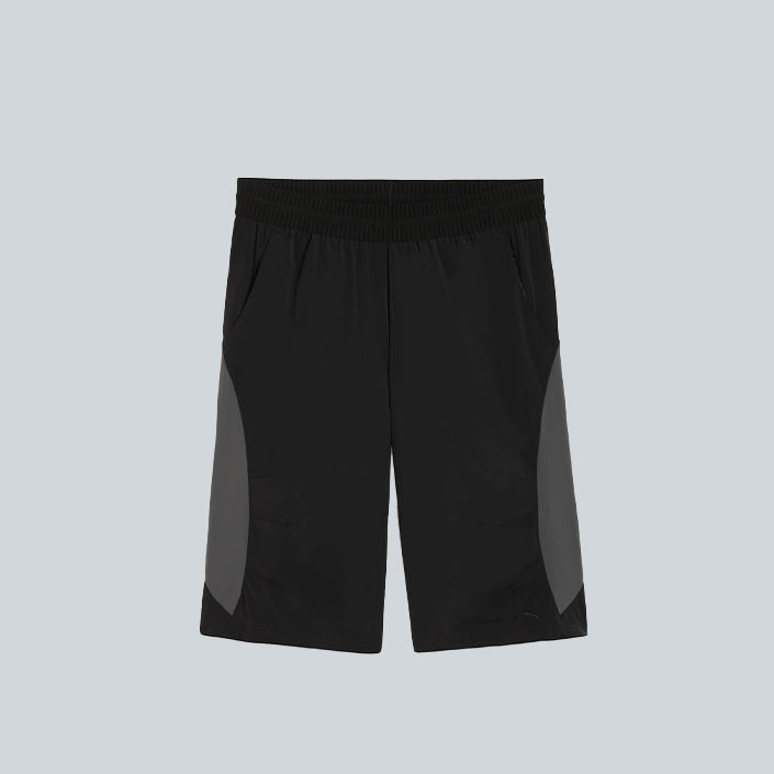 PUMA X SAN SAN GEAR OVERSIZE MEN SHORT - BLACK image 0