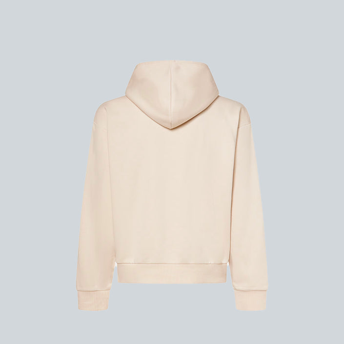 OAKLEY METAL RISE HOODIE - MIST image 2