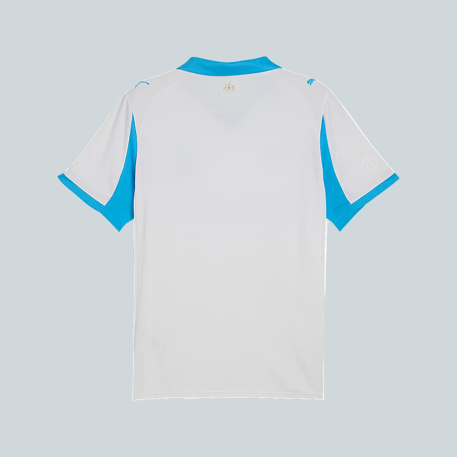 PUMA OM DOMICILE REPLICA 25/26 - WHITE image 1