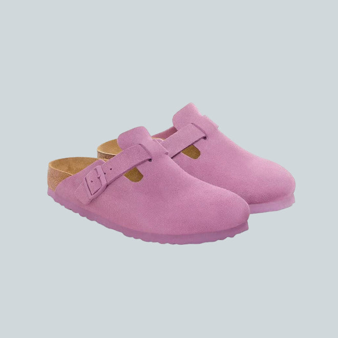 BIRKENSTOCK BOSTON - PURPLE image 1