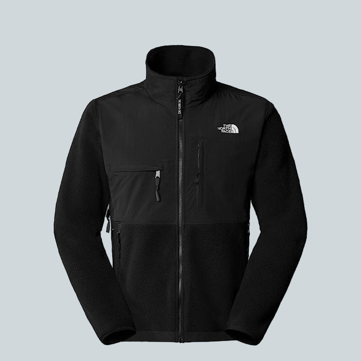 TNF RETRO DENALI JACKET - BLACK image 0