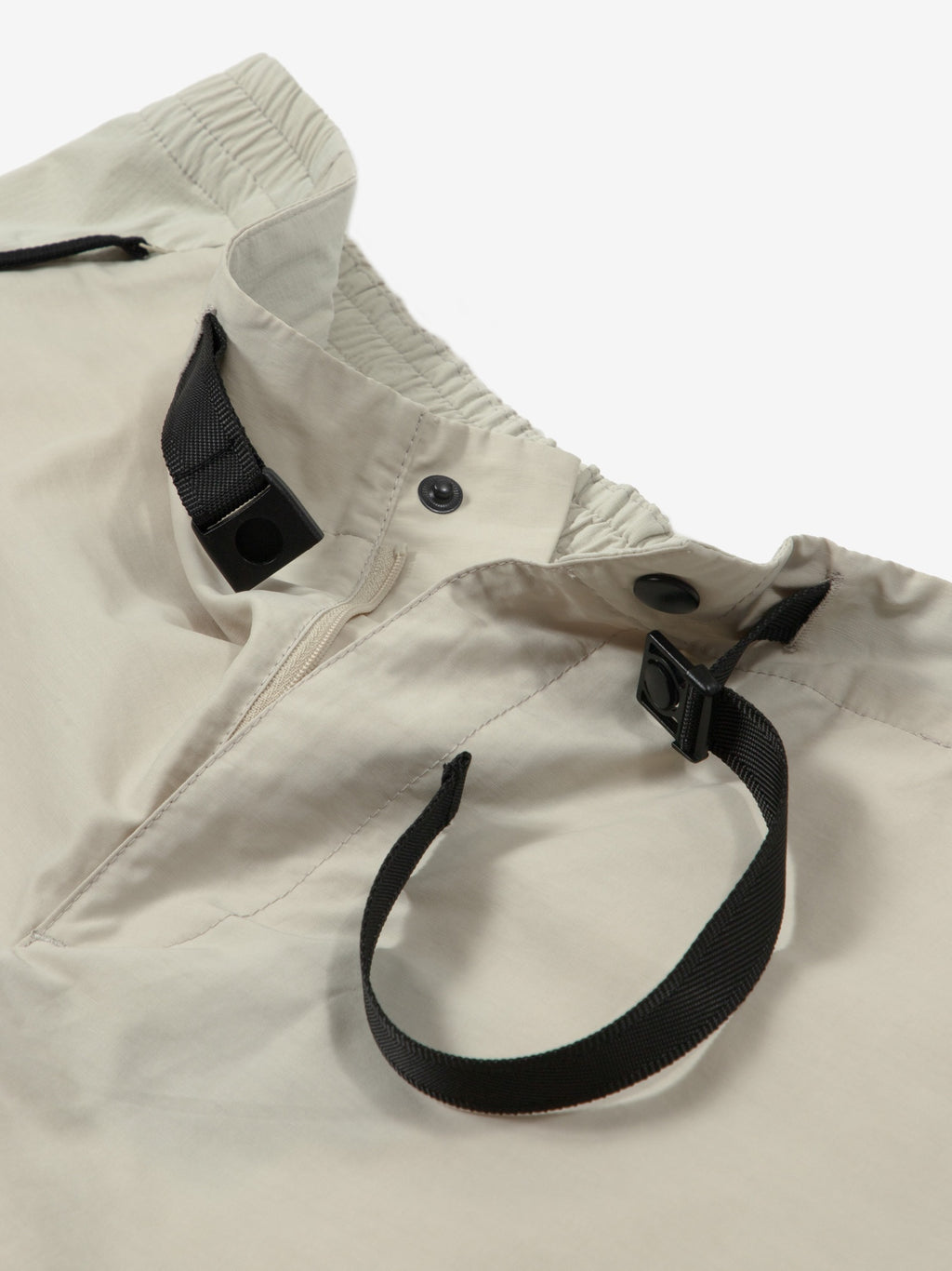 PURPLE MOUNTAIN OBSERVATORY BLOCKED PANT - STONE image 2