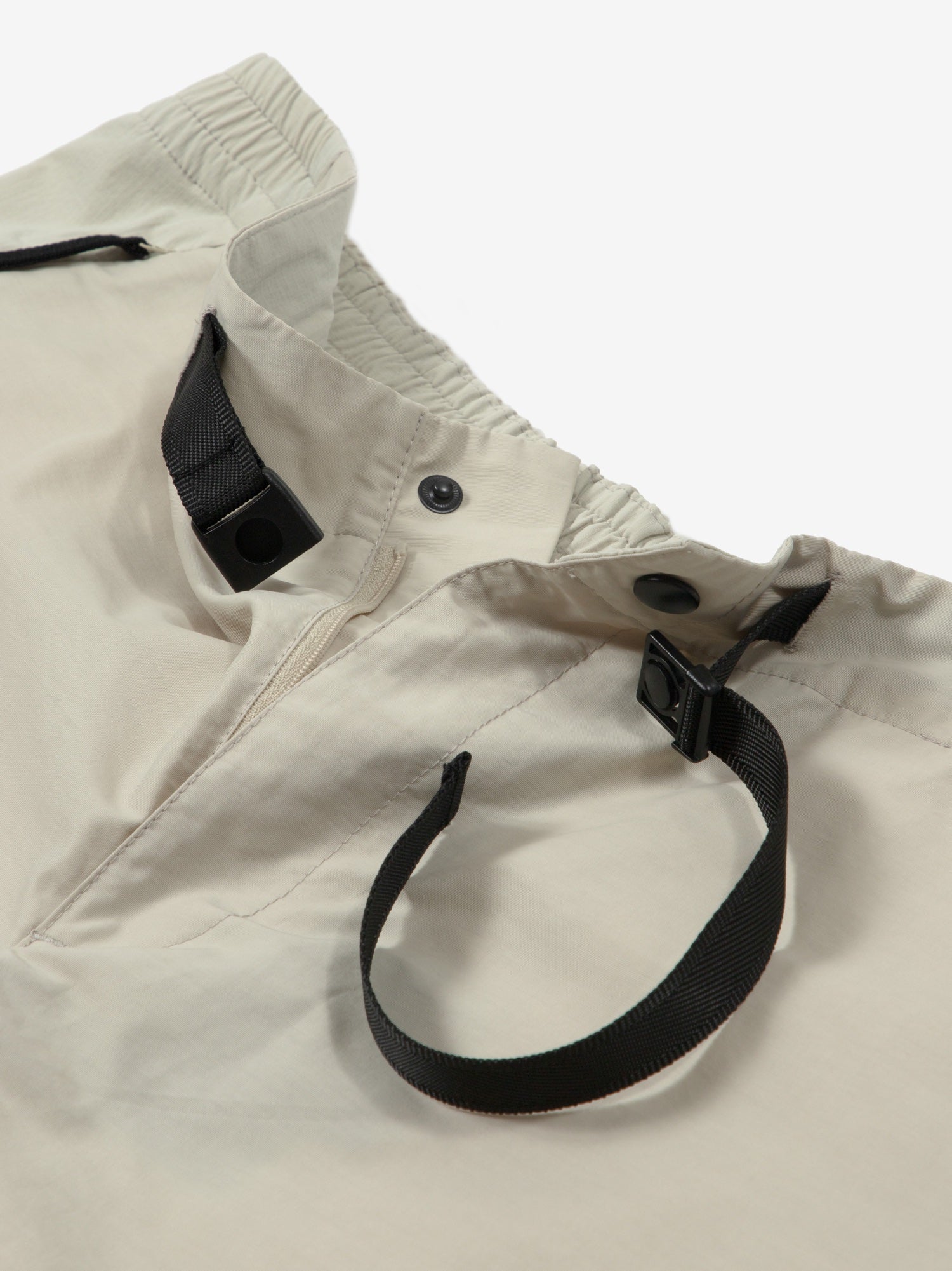 PURPLE MOUNTAIN OBSERVATORY BLOCKED PANT - STONE image 2