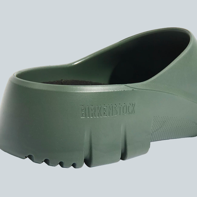 BIRKENSTOCK SUPERBIRKI - THYME image 4