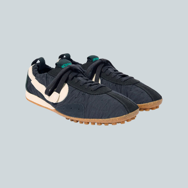 NIKE X JACQUEMUS MOON SHOE - BLACK image 1