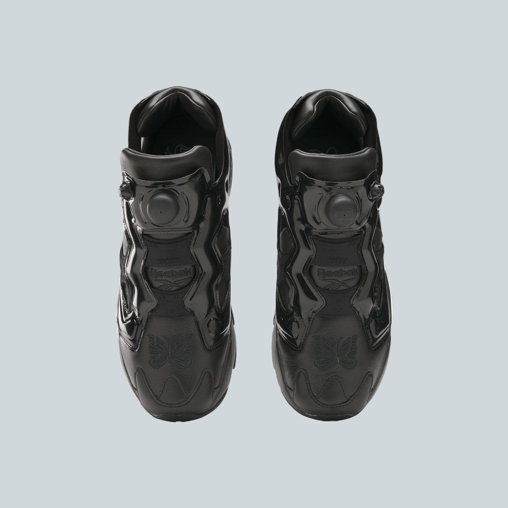 REEBOK X NEEDLES INSTAPUMP 94 FURY - BLACK/BLACK/BLACK image 1