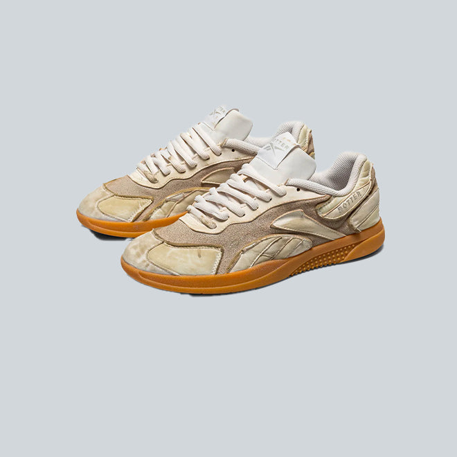 REEBOK X BOTTER HAMMER STRANDED - WORN WHITE image 1