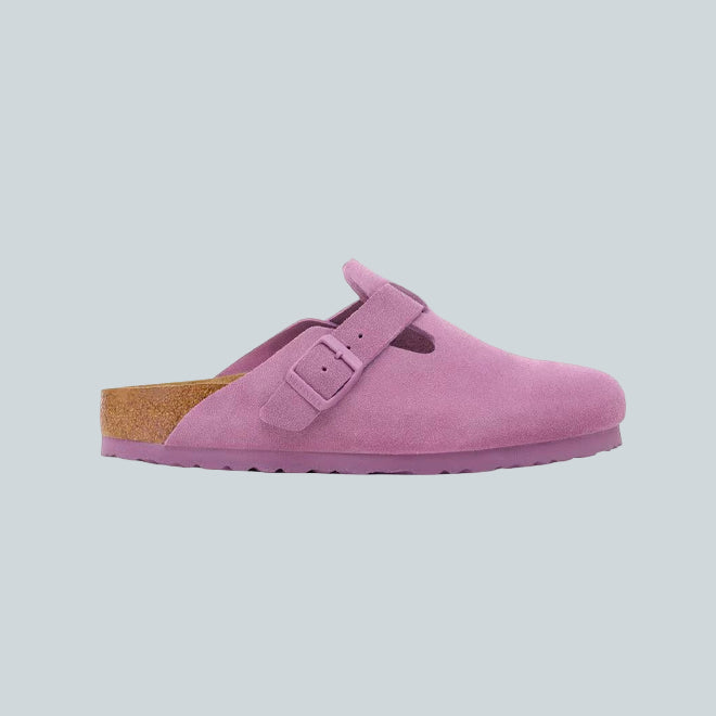 BIRKENSTOCK BOSTON - PURPLE image 0