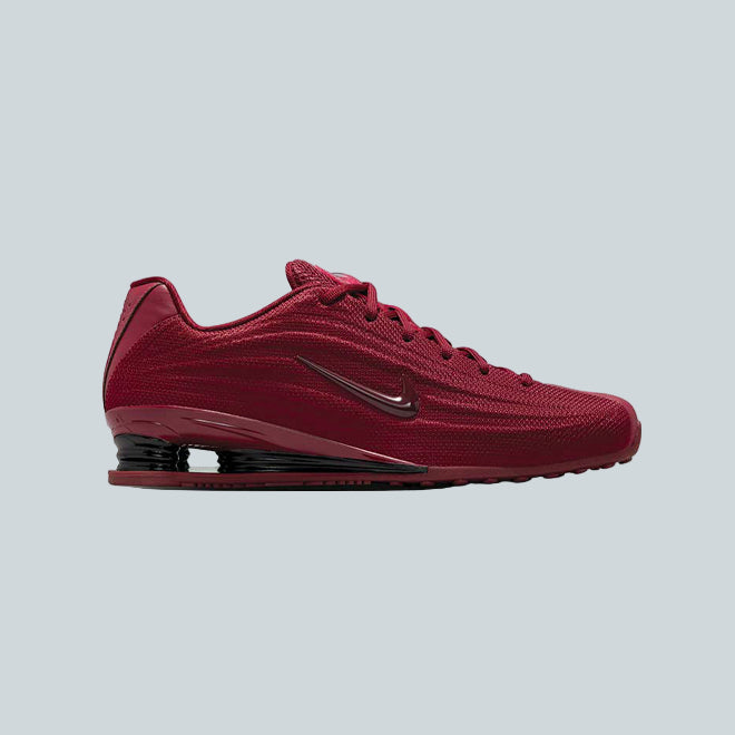NIKE SHOX Z - TEAM RED image 0