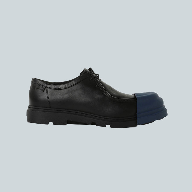 CAMPER JUNCTION - BLACK / NAVY image 0