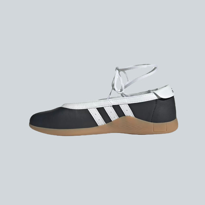 ADIDAS TAEKWONDO MEI - BLACK / WHITE image 1