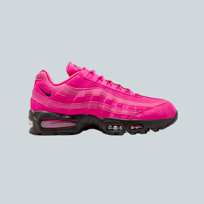 NIKE AIR MAX 95 BIG BUBBLE - FIREBERRY image 0