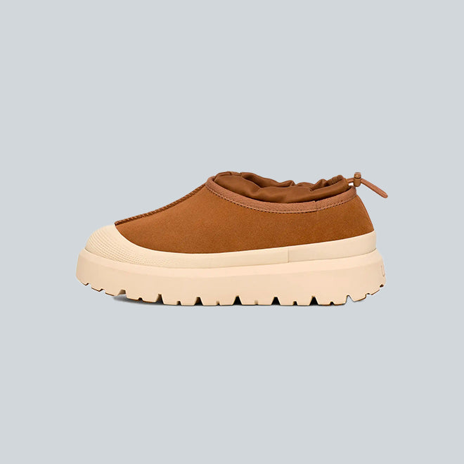 UGG TASMAN WEATHER HYBRID - CHESNUT WHITECAP image 1