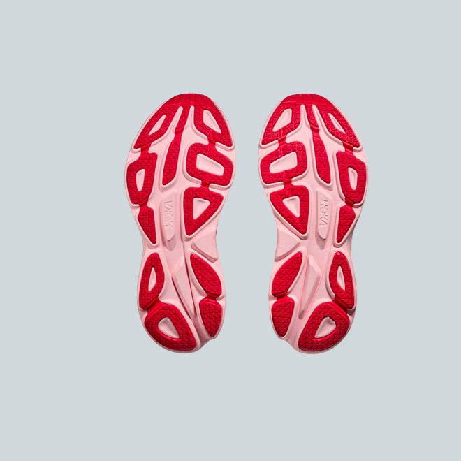 HOKA BONDI MARY JANE - CERISE / ROSE TEA image 2