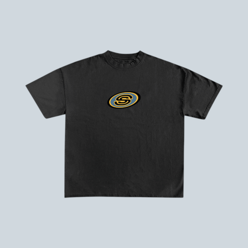 SAISON X DDP TEE SPONSOR - BLACK image 0