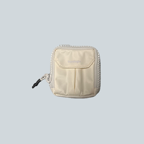 TOPOLOGIE WARES BAG MINI UTILITY SACOCHE - MARSHMALLOW image 0