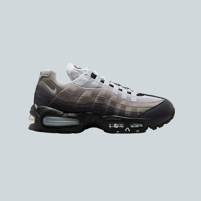 NIKE AIR MAX 95 OG BIG BUBBLE - BLUE TINT image 0