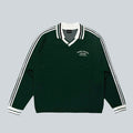 GOODIES SPORTIVE POLO - OLIVE image 0