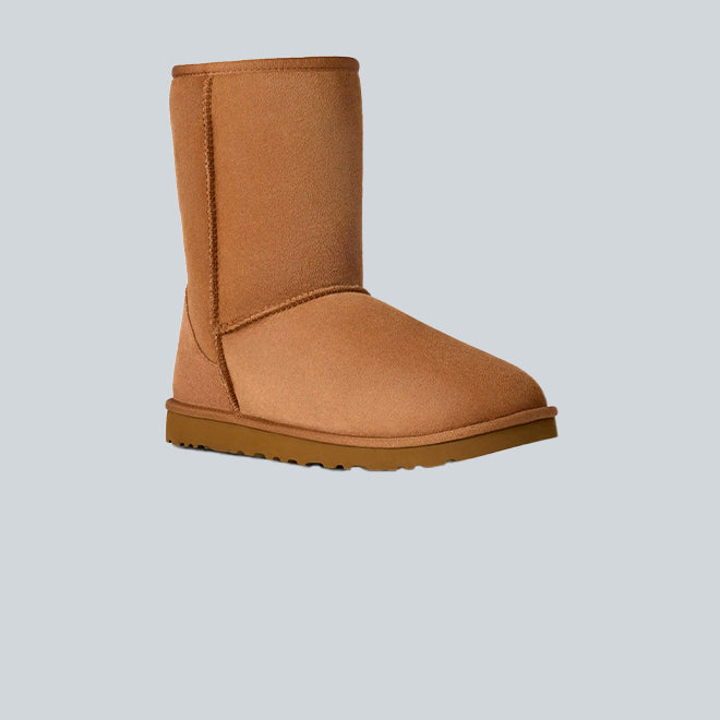 UGG M CLASSIC SHORT - CHESNUT image 2