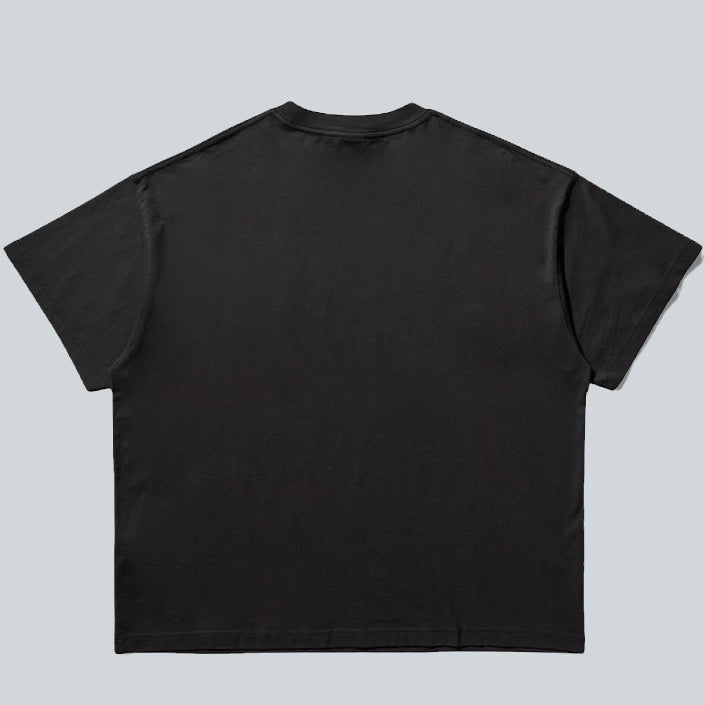 UMBRO OG LOGO TSHIRT - WASHED BLACK image 1