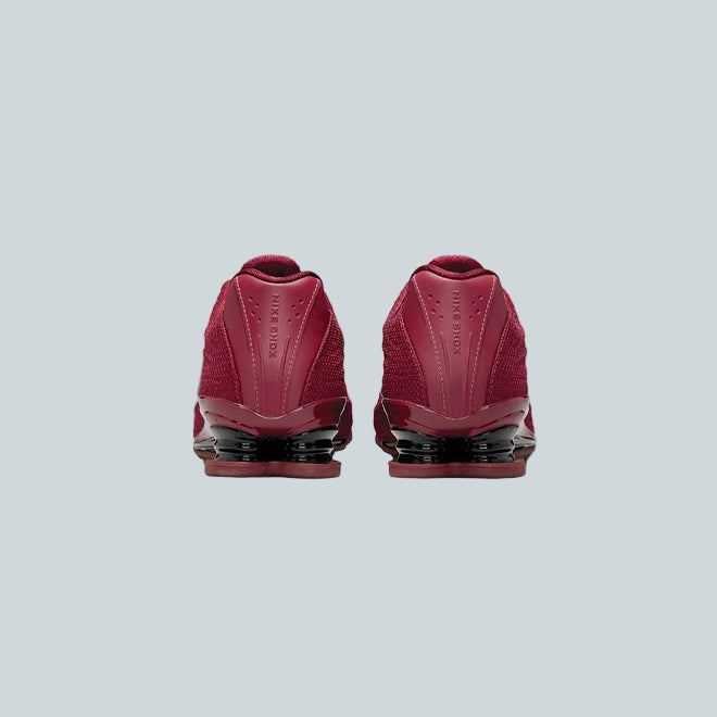 NIKE SHOX Z - TEAM RED image 2
