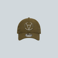 SLAM JAM X NEW ERA 9TWENTY - OLIVE image 0