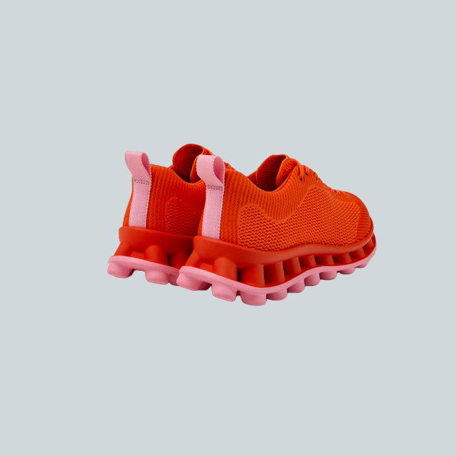 CAMPER X SUNNEI PELOTISSIMA - ORANGE image 1