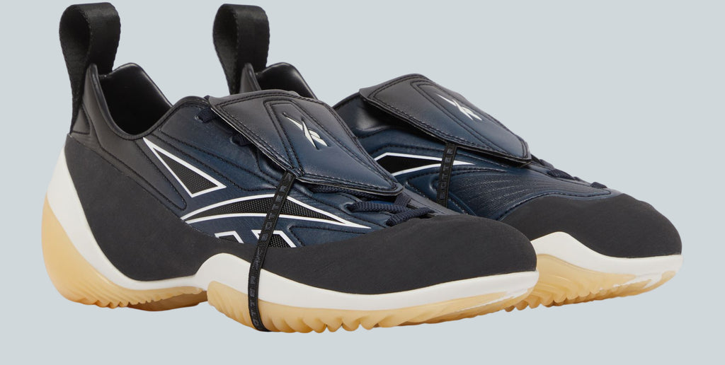 REEBOK LTD X BOTTER ENERGIA BO KETS - NAVY/BLACK image 1