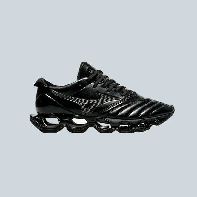 MIZUNO WAVE PROPHECY MORELIA NEO - BLACK image 0
