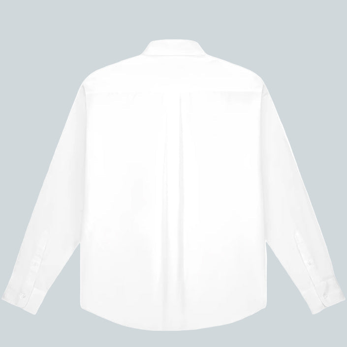 ARTE ARTE BLOCKS SHIRT - WHITE image 1