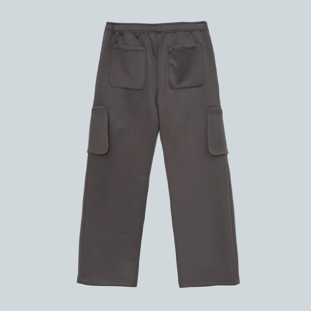 HIKING PATROL CARGO TROUSERS - DARK GREY image 1