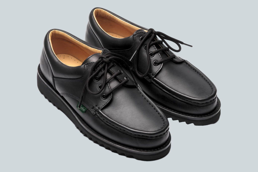 PARABOOT THIERS / SPORT NOIRE-LIS - NOIR image 1