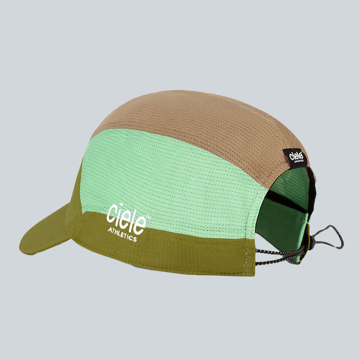 CIELE FSTCAP SC FIELD ICONIC SL - TERRAIN PISTACHIO image 1