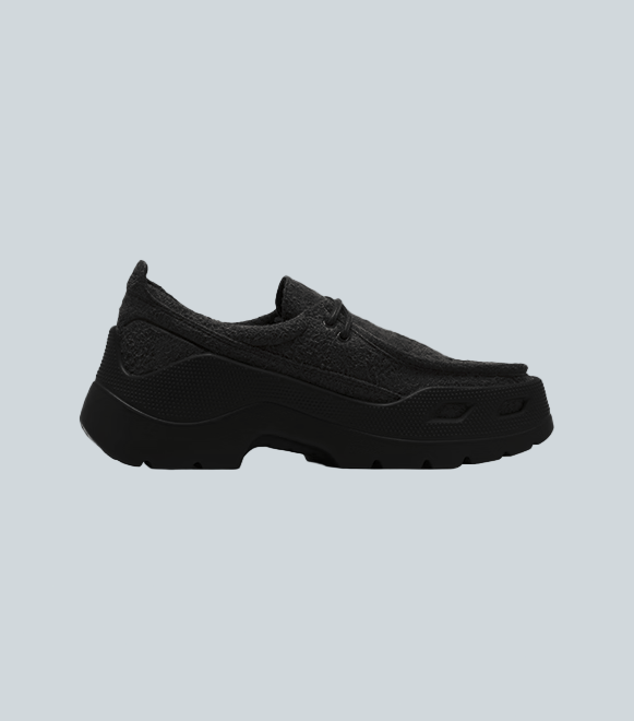 CROCS GALLERY SHOE - BLACK image 0