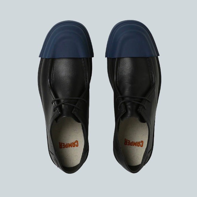CAMPER JUNCTION - BLACK / NAVY image 1