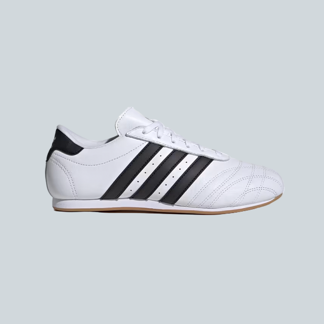 ADIDAS TAEKWONDO LACE - WHITE image 0