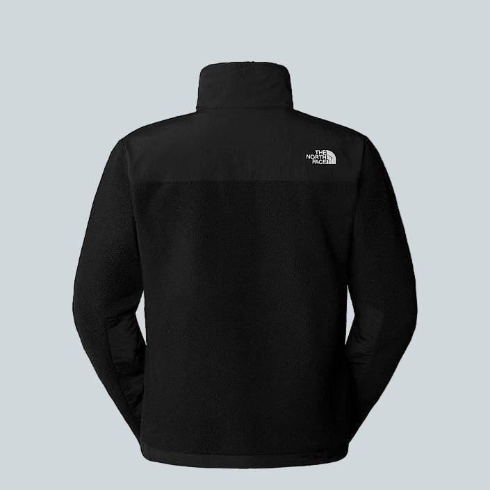 TNF RETRO DENALI JACKET - BLACK image 1