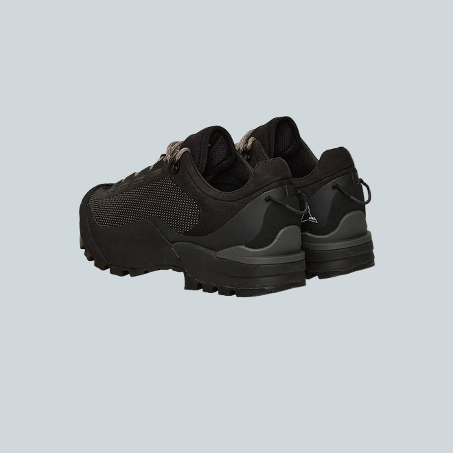 ROA HIDA LOW - BLACK image 3