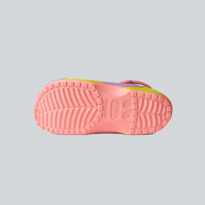CROCS SPONGEBOB PATRICK CLASSIC CLOG - MELON image 4
