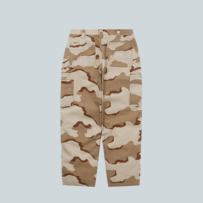 THISISNEVERTHAT FIELD PANT - CAMO image 1