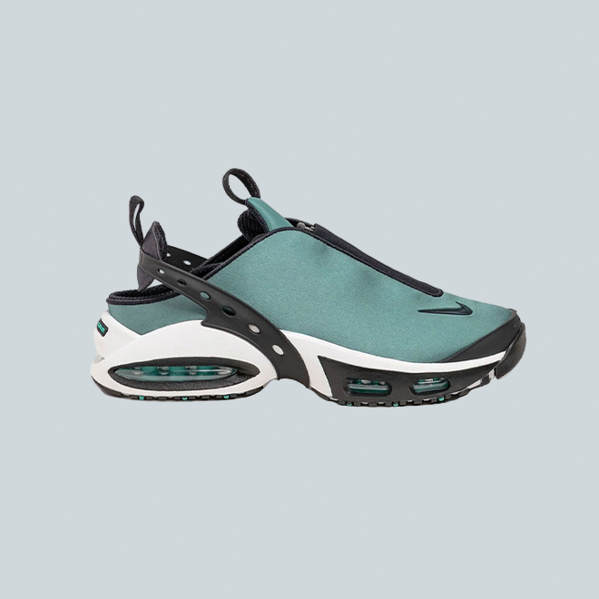 NIKE AIR MAX CRAZE - SMOKEY BLUE/WHITE-DUSTY CACTUS-BLACK image 0