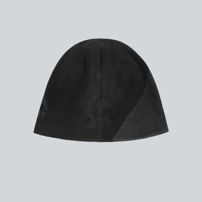 ROA X WRANGLER LOGO COTTON BEANIE - BLACK image 2