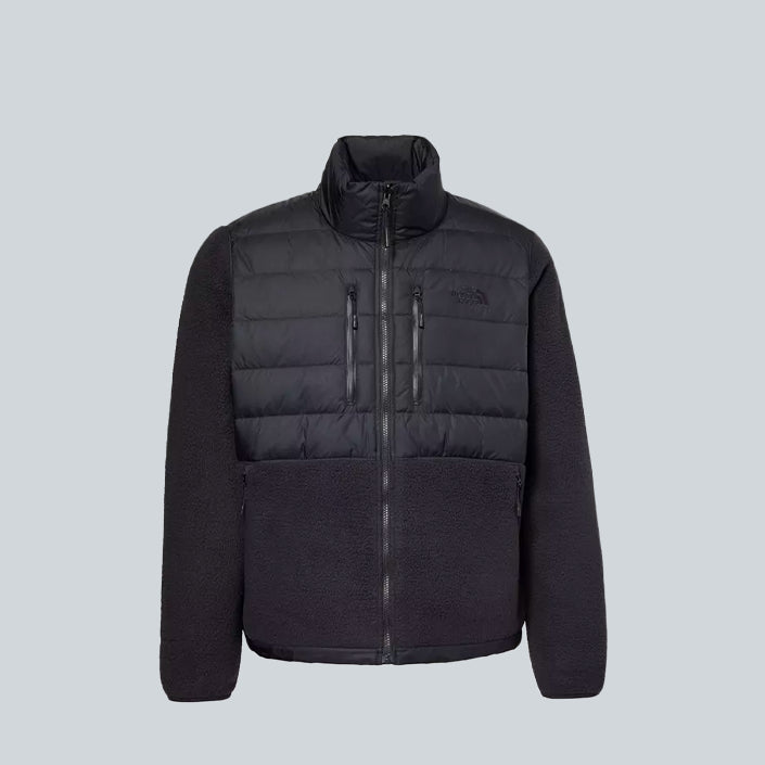 THE NORTH FACE M RMST DNLI TEK HYB JKT - BLACK image 0