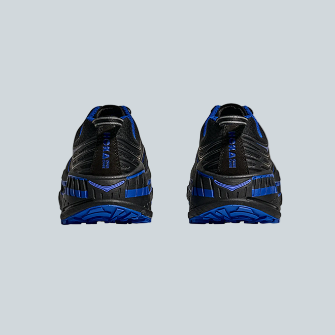 HOKA STINSON EVO OG - BLACK/ULTRAMARINE image 2
