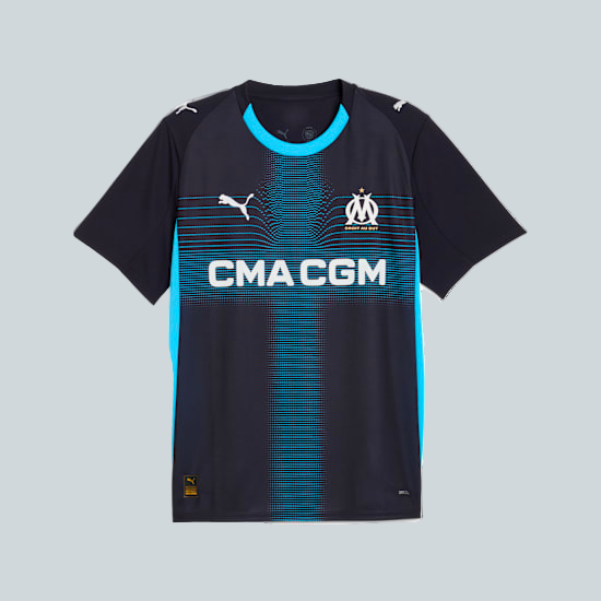 PUMA OM DOMICILE REPLICA 25/26 - NAVY image 0