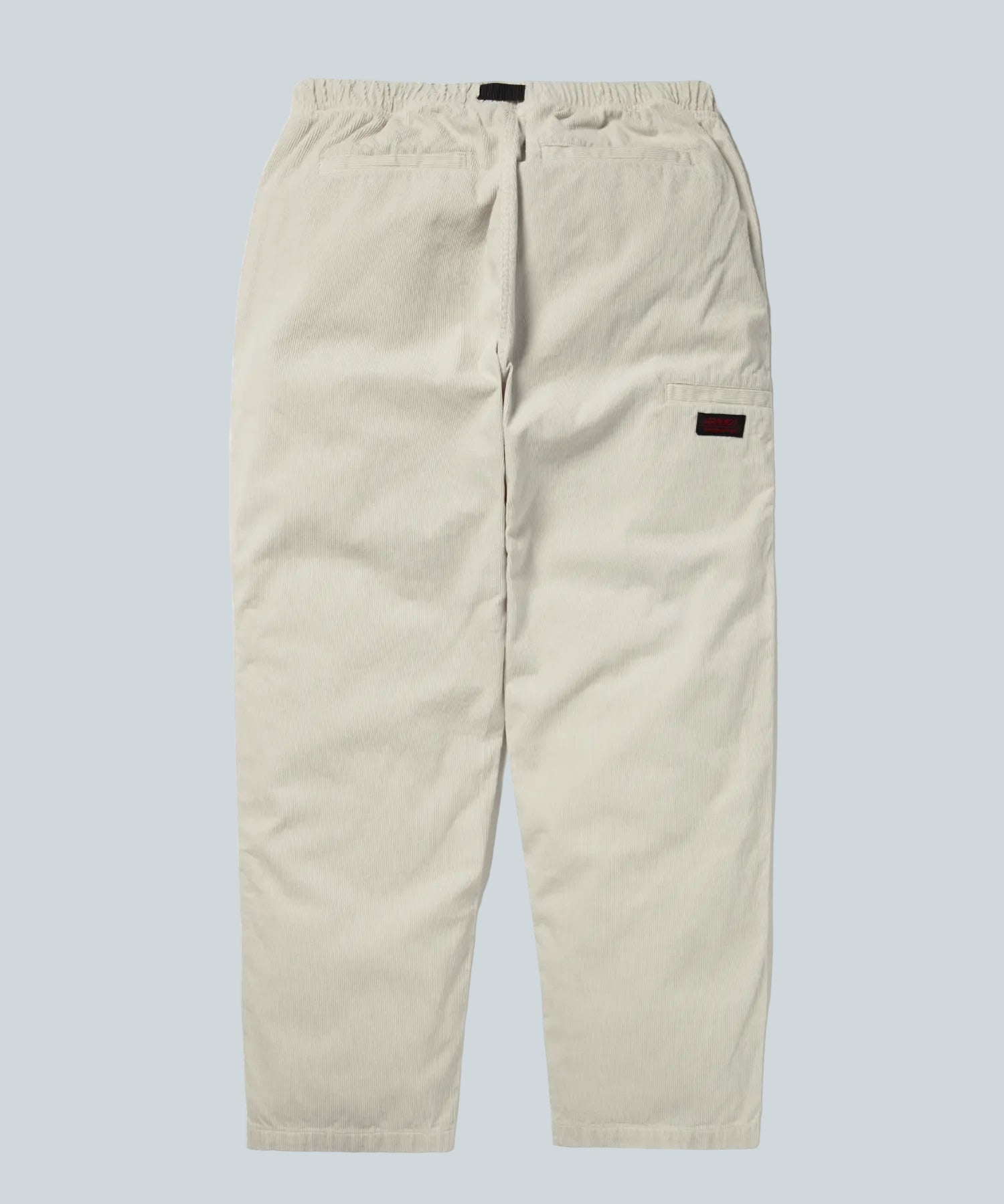 THISISNEVERTHAT X GRAMICCI WASHED CORDUROY PANT - ECRU image 1