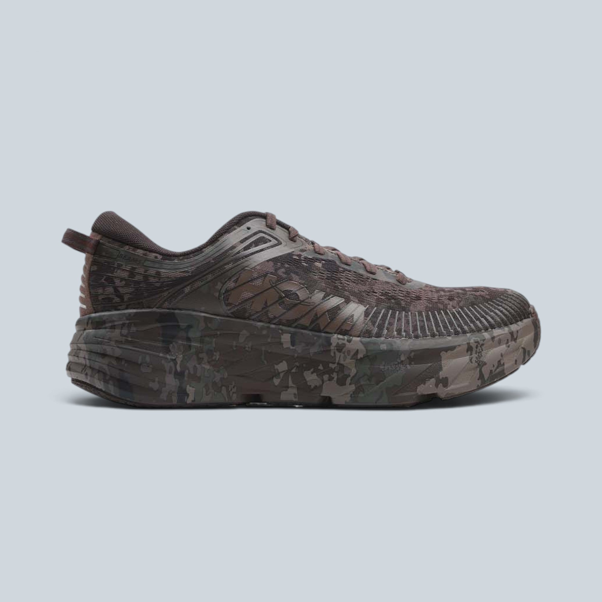 BONDI 7 - CHESTNUT / BLACK BEAN